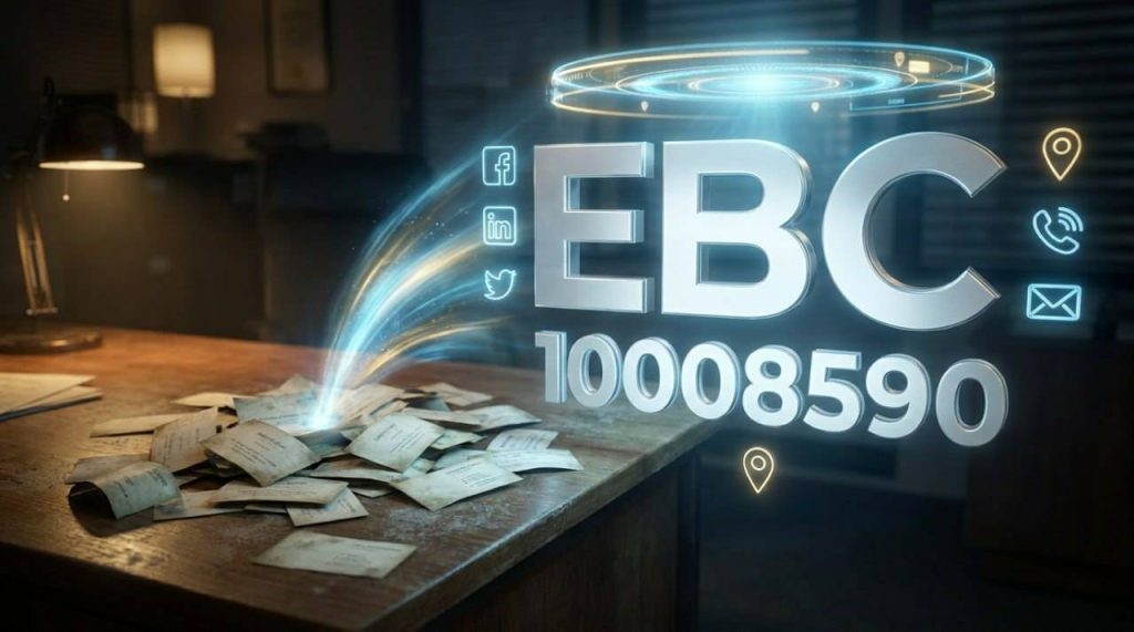 کارت ویزیت الکترونیک فروشماه ebc مسیریابی با آیفون ویز گوگل نشان بلد آینوتی