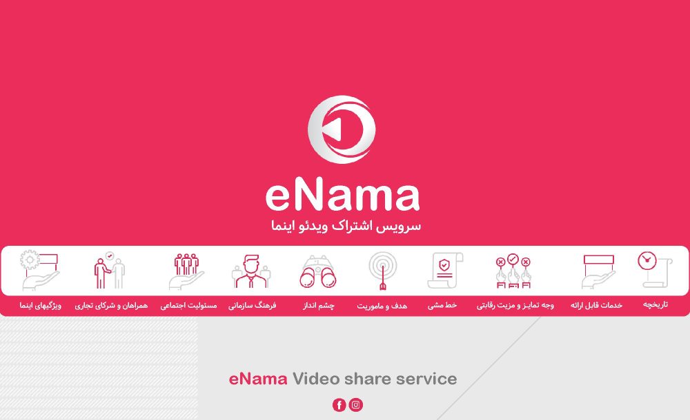 اینما کانال پخش خصوصی